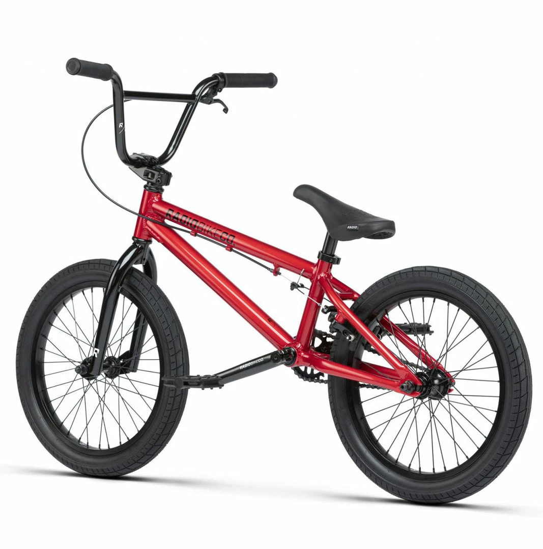 Radio BMX Radio Dice 18" BMX Bike (2021) 8 Radio BMX Radio Dice 18" BMX Bike (2021)