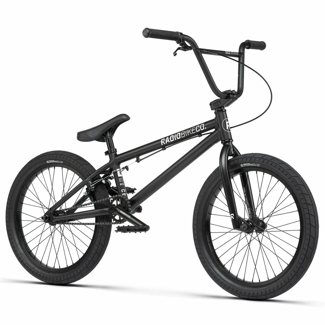 Radio BMX BIKES Radio Dice BMX Bike (2021) 5 Radio BMX BIKES Radio Dice BMX Bike (2021)