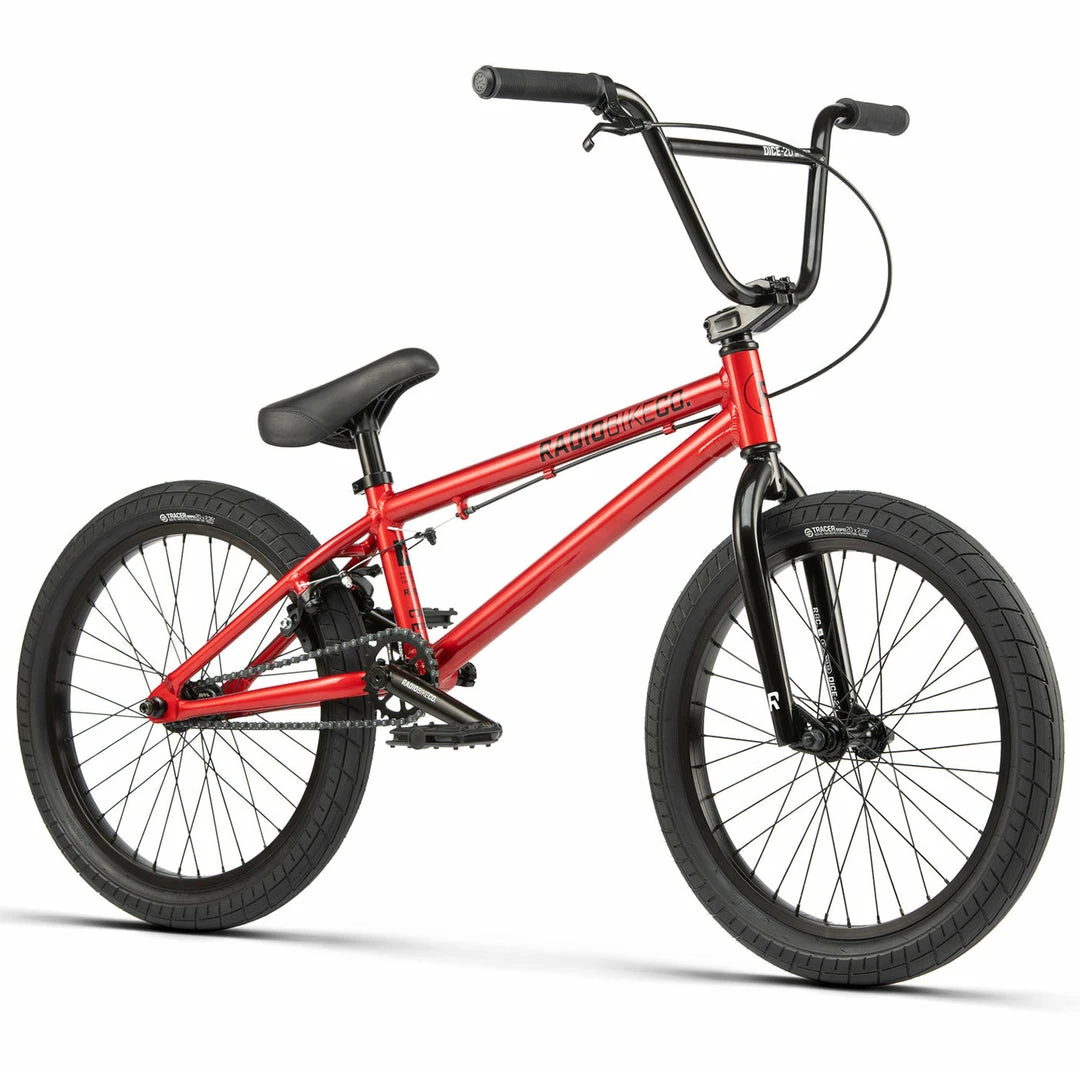 Radio BMX BIKES Radio Dice BMX Bike (2021) 7 Radio BMX BIKES Radio Dice BMX Bike (2021)