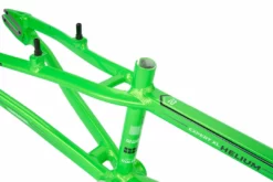 Radio BMX FRAMES Radio Raceline Helium Expert XL Frame