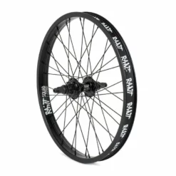 PARTS Rant Party On V2 Rear Wheel