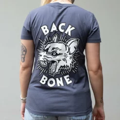 Back Bone BMX Ratty T-Shirt - Youth