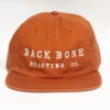 CLOTHING Back Bone BMX Roasting Co. Hat