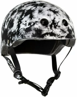 SAFETY GEAR S-One Lifer Helmet
