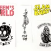 S&M Bikes Sticker Kit - 5 Pack 2 S&M Bikes Sticker Kit - 5 Pack