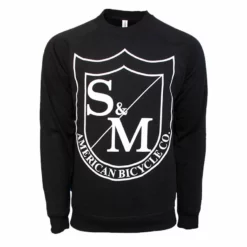 S&M Bikes S&M Big Shield Crewneck CLOTHING
