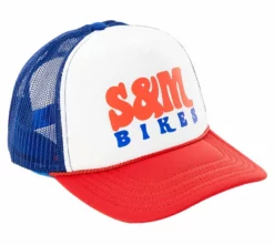 S&M Bikes S&M Keep On Truckin Hat CLOTHING