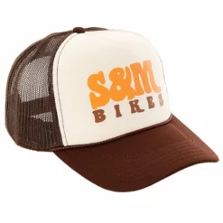 S&M Bikes S&M Keep On Truckin Hat CLOTHING