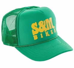 S&M Bikes S&M Keep On Truckin Hat CLOTHING