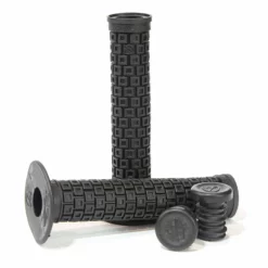 S&M Bikes PARTS S&M Randy Brown Grips