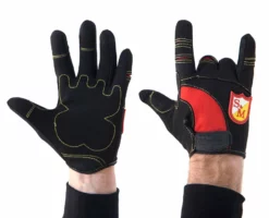 S&M Bikes SAFETY GEAR S&M Biltwell Shield Gloves