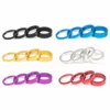 Salt BMX PARTS Salt Alloy Headset Spacer Kit 2 Salt BMX PARTS Salt Alloy Headset Spacer Kit