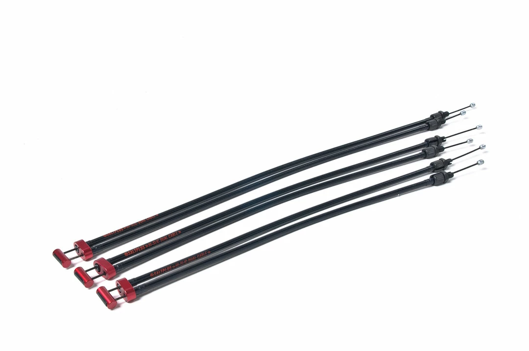 Salt BMX Salt Dual Gyro Cable 4 Salt BMX Salt Dual Gyro Cable
