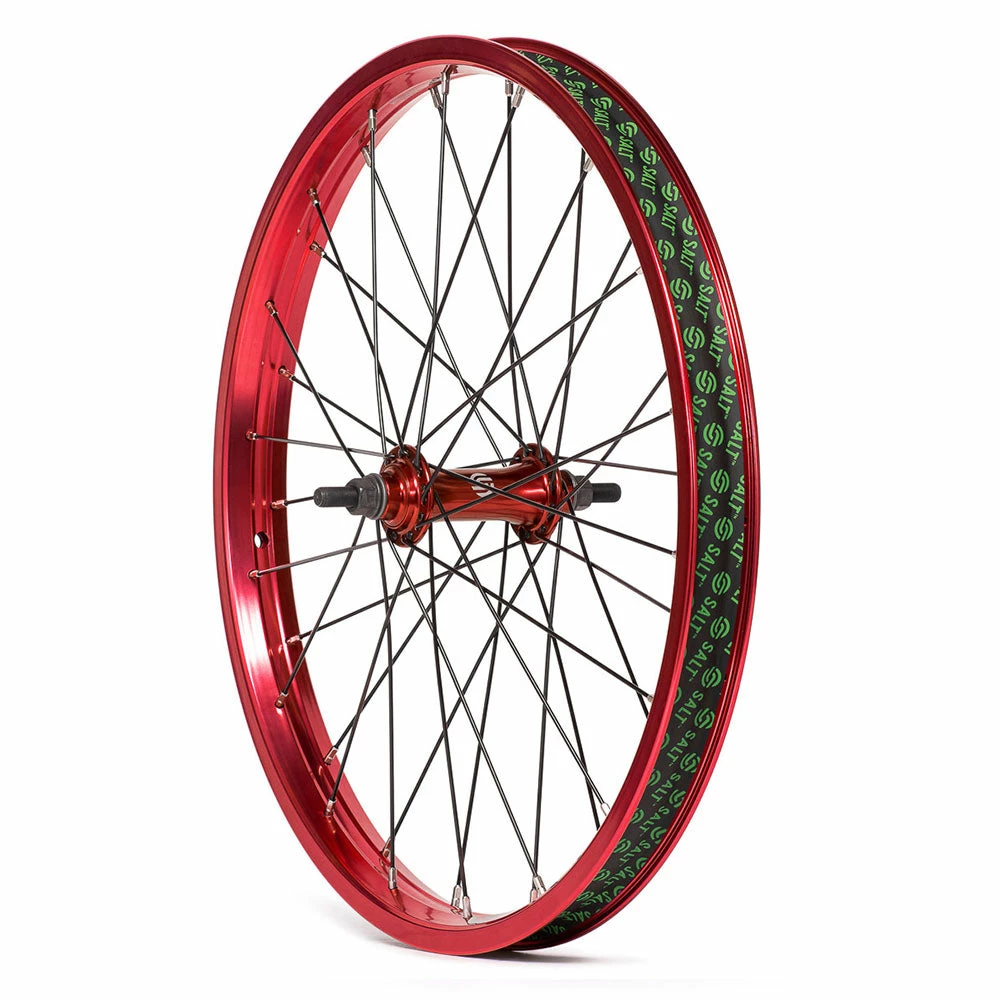 Salt BMX PARTS Salt Everest Front Wheel 4 Salt BMX PARTS Salt Everest Front Wheel