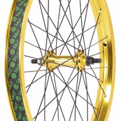 Salt BMX PARTS Salt Everest Front Wheel 14 Salt BMX PARTS Salt Everest Front Wheel