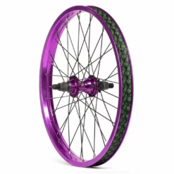 Salt BMX PARTS Salt Everest Cassette Rear Wheel