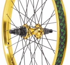 Salt BMX PARTS Salt Everest Cassette Rear Wheel