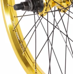 Salt BMX PARTS Salt Everest Cassette Rear Wheel