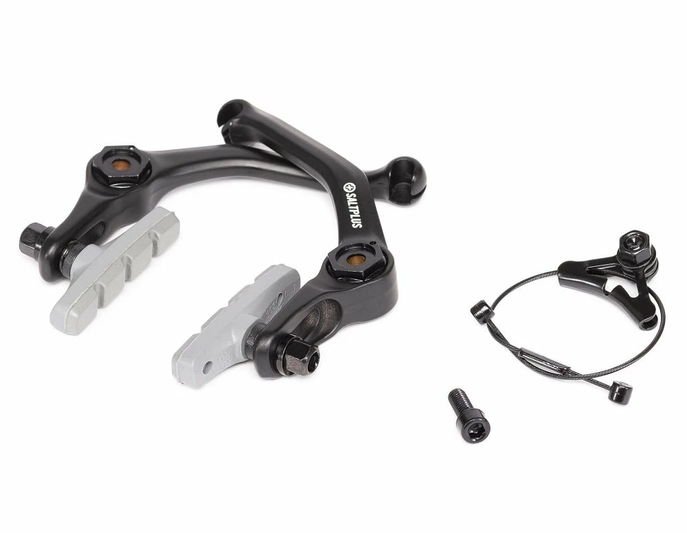 Academy BMX SaltPlus Geo XL Brakes 4 Academy BMX SaltPlus Geo XL Brakes