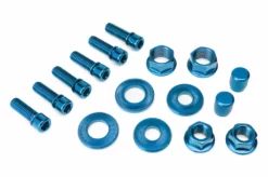 PARTS Salt BMX Nut And Bolt Kit