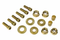 PARTS Salt BMX Nut And Bolt Kit
