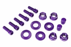 PARTS Salt BMX Nut And Bolt Kit
