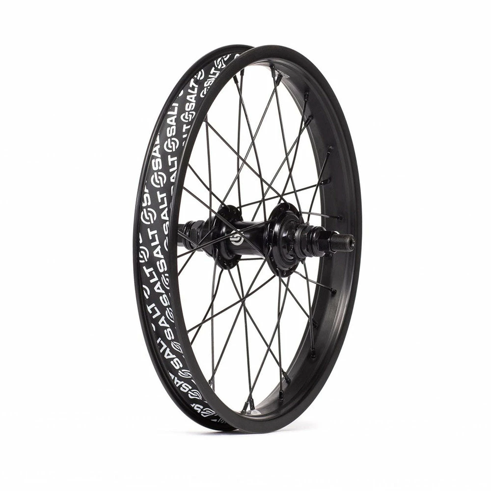 Salt BMX Salt Rookie Cassette Wheel 4 Salt BMX Salt Rookie Cassette Wheel