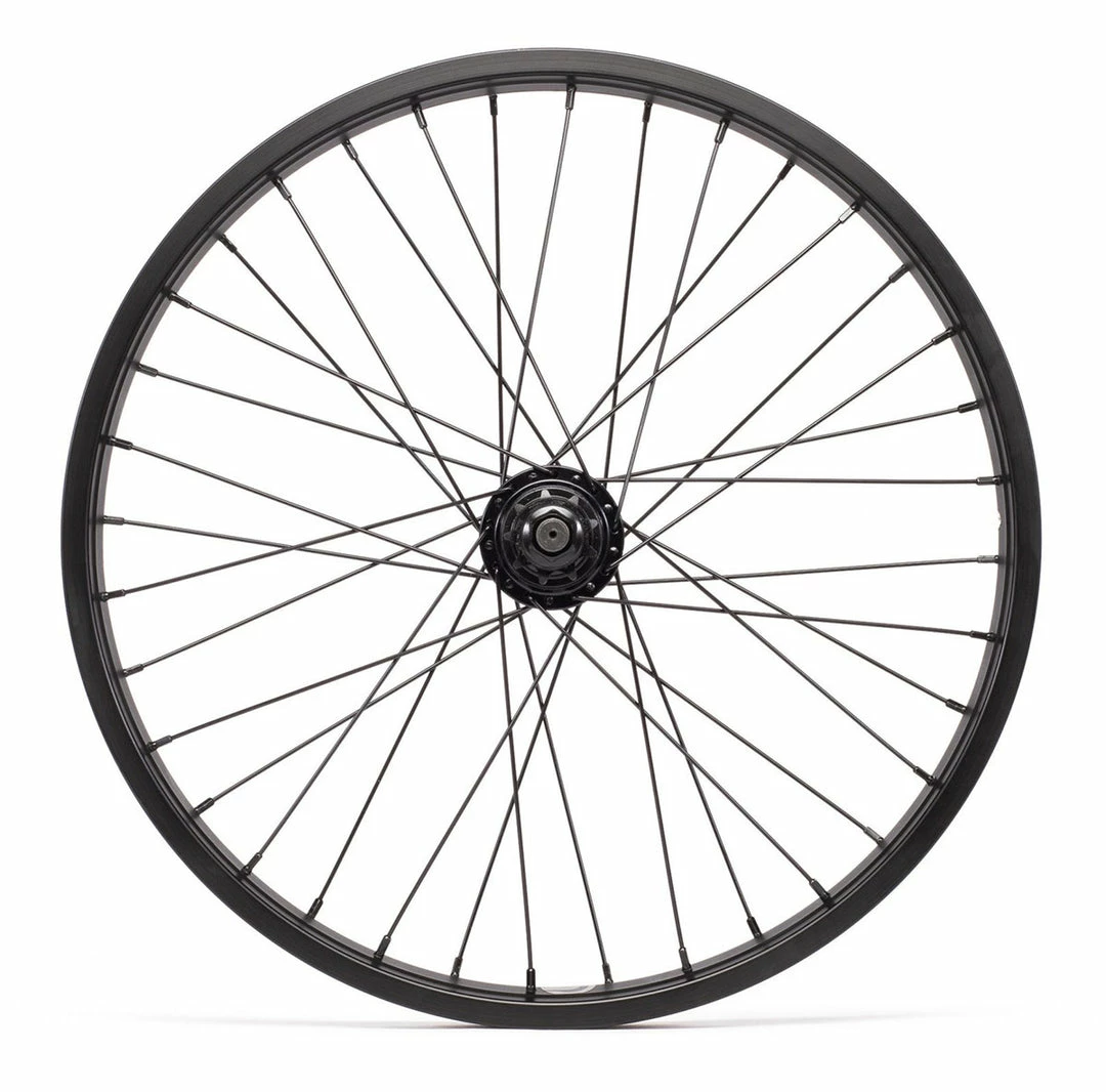 Salt BMX Salt Rookie Cassette Wheel 5 Salt BMX Salt Rookie Cassette Wheel