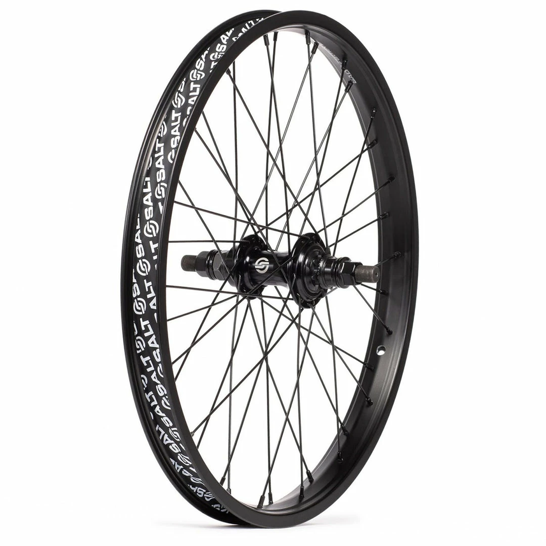 Salt BMX Salt Rookie Cassette Wheel 3 Salt BMX Salt Rookie Cassette Wheel