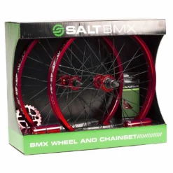 Salt BMX PARTS Salt Valon Wheel & Chainset