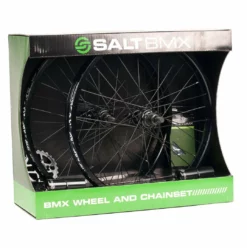 Salt BMX PARTS Salt Valon Wheel & Chainset