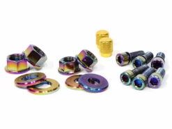 PARTS Salt BMX Nut And Bolt Kit