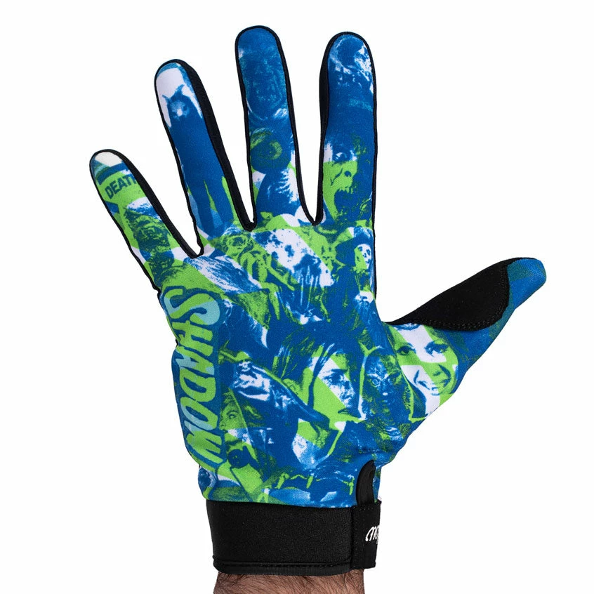 Shadow Conspiracy Gloves - Monster Mash SAFETY GEAR 3 Shadow Conspiracy Gloves - Monster Mash SAFETY GEAR