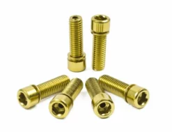 Shadow Conspiracy BMX Stem Bolts PARTS