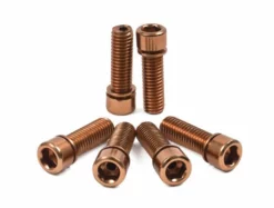 Shadow Conspiracy BMX Stem Bolts PARTS