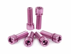 Shadow Conspiracy BMX Stem Bolts PARTS