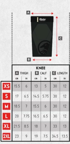 Shadow Conspiracy Super Slim V2 Knee Pads SAFETY GEAR