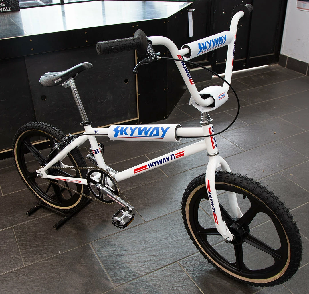 Skyway TA 20" Replica BMX Bike BIKES 3 Skyway TA 20" Replica BMX Bike BIKES