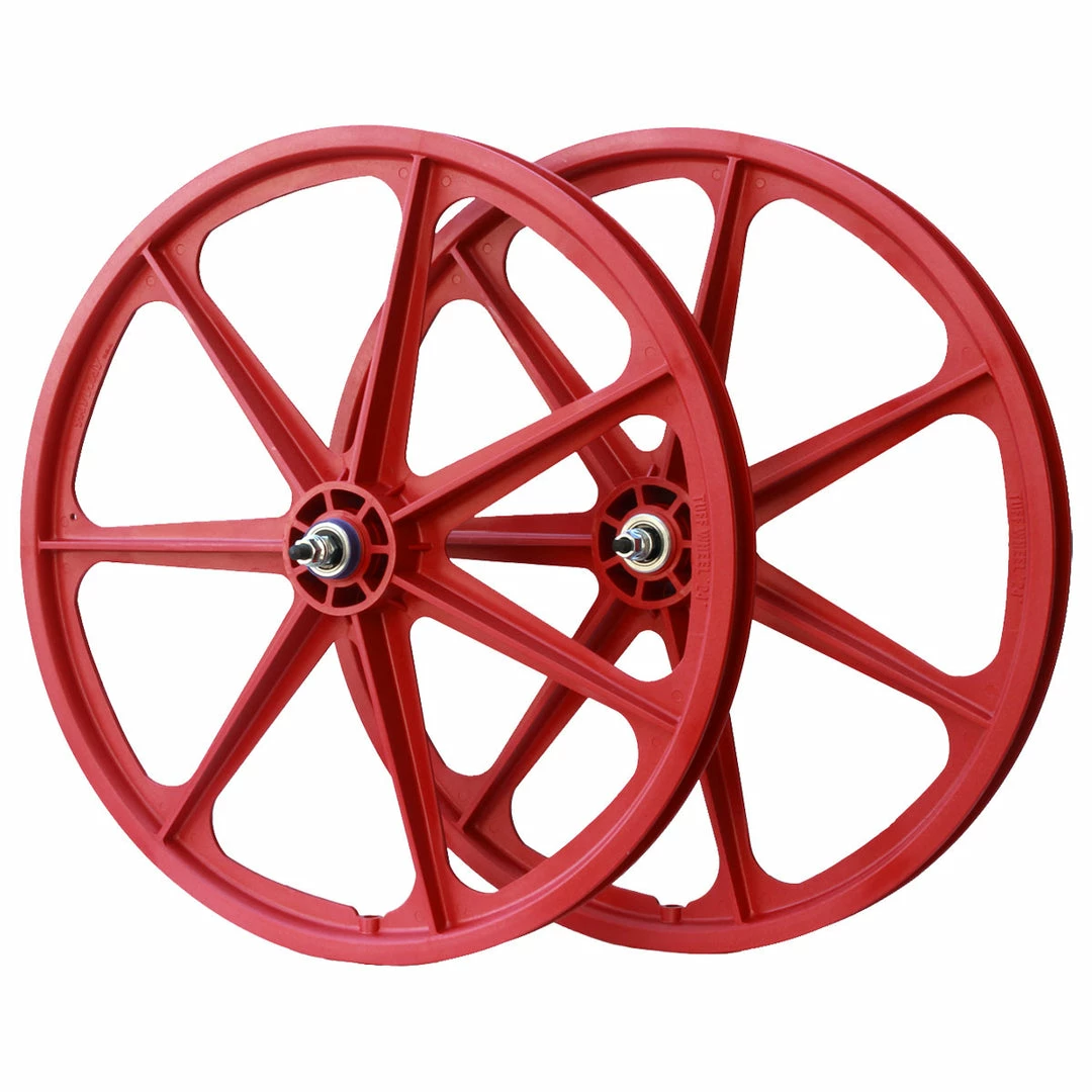 PARTS Skyway TUFF II Wheels 7 PARTS Skyway TUFF II Wheels