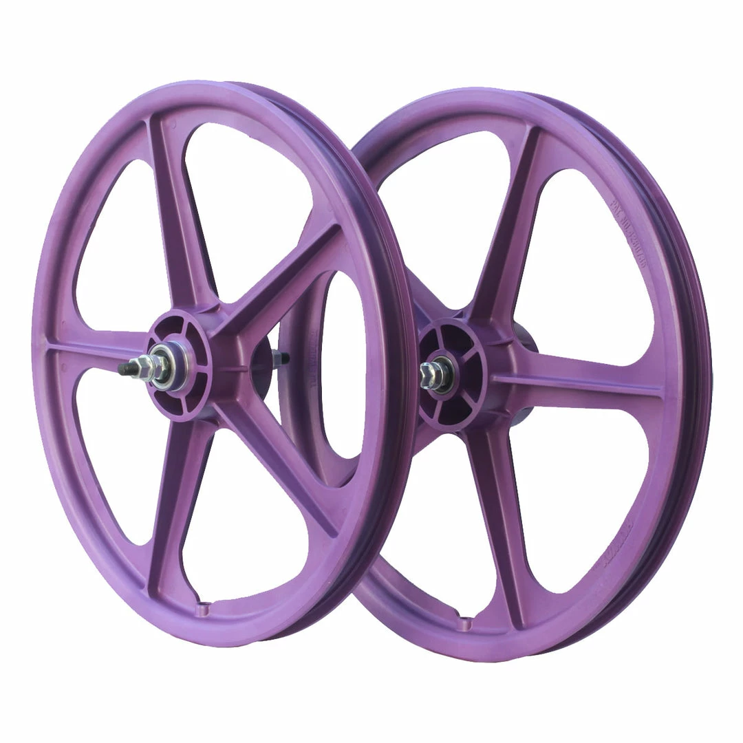 PARTS Skyway TUFF II Wheels 9 PARTS Skyway TUFF II Wheels