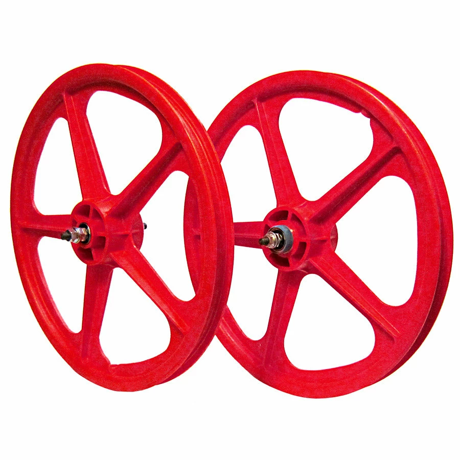 PARTS Skyway TUFF II Wheels 5 PARTS Skyway TUFF II Wheels