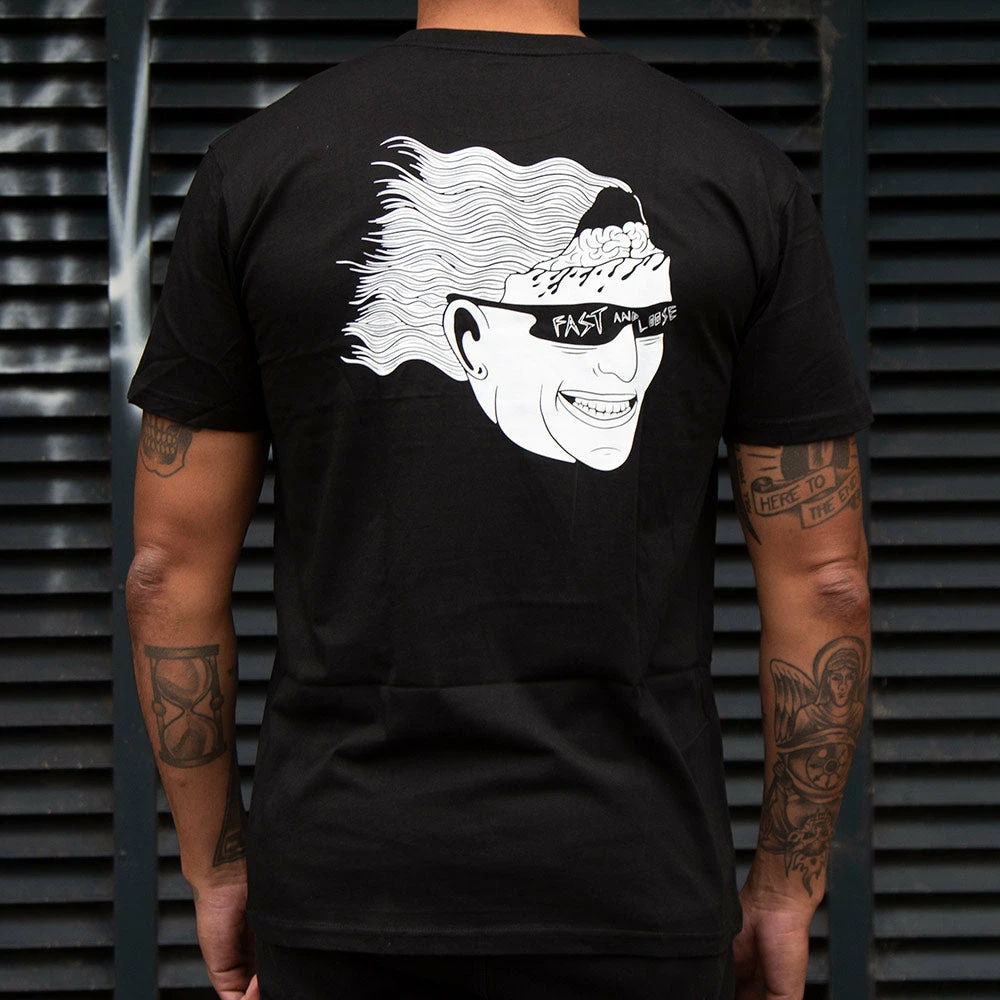 Fast And Loose BMX T-Shirts & Long Sleeves Fast And Loose Speed Dealer T-Shirt 3 Fast And Loose BMX T-Shirts & Long Sleeves Fast And Loose Speed Dealer T-Shirt