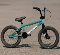 Sunday Bikes Sunday Blueprint 16" BMX Bike (2022)