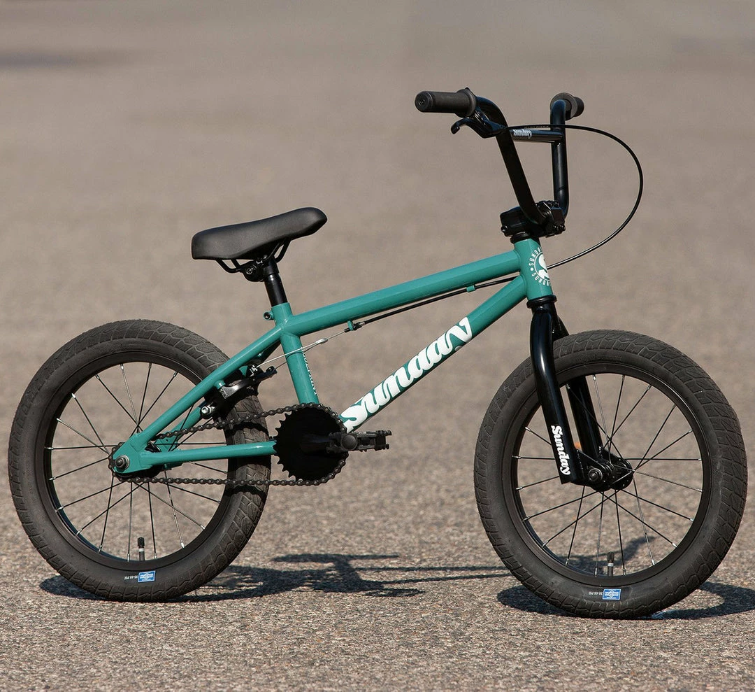 Sunday Bikes Sunday Blueprint 16" BMX Bike (2022) 4 Sunday Bikes Sunday Blueprint 16" BMX Bike (2022)