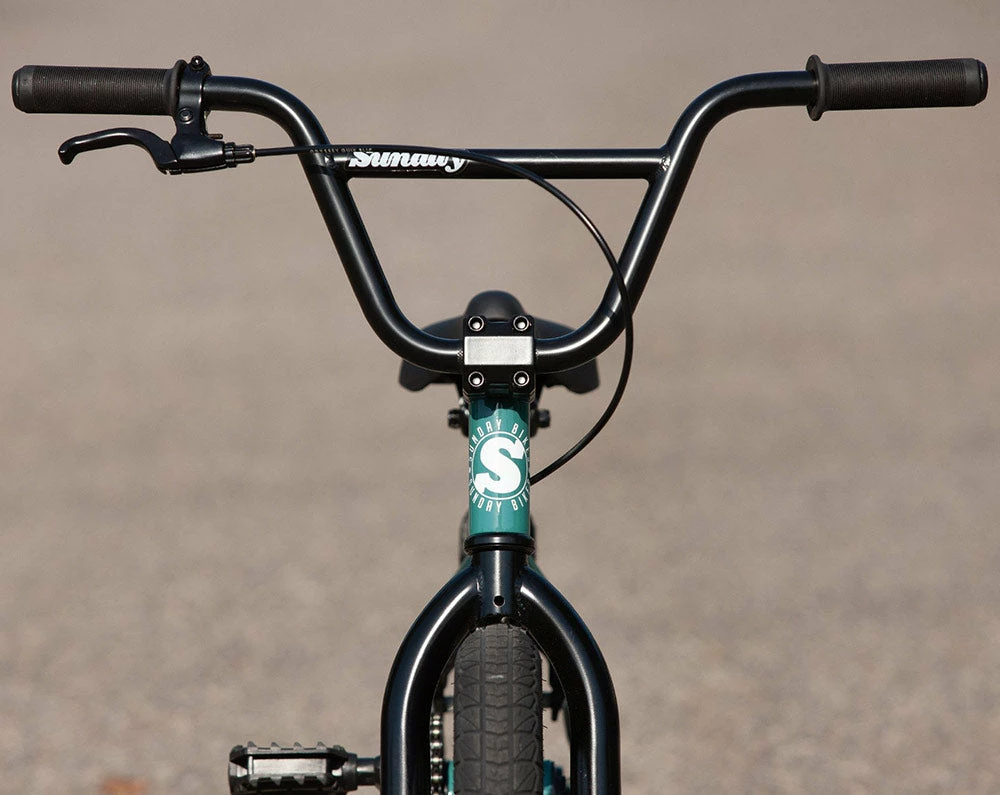 Sunday Bikes Sunday Blueprint 16" BMX Bike (2022) 5 Sunday Bikes Sunday Blueprint 16" BMX Bike (2022)