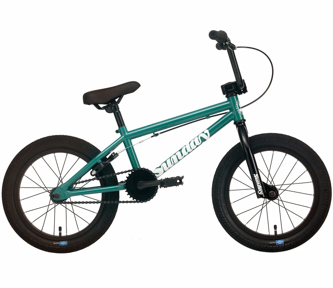 Sunday Bikes Sunday Blueprint 16" BMX Bike (2022) 3 Sunday Bikes Sunday Blueprint 16" BMX Bike (2022)