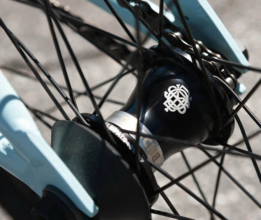 Sunday Bikes Sunday Forecaster Aaron Ross BMX Bike (2022) 12 Sunday Bikes Sunday Forecaster Aaron Ross BMX Bike (2022)