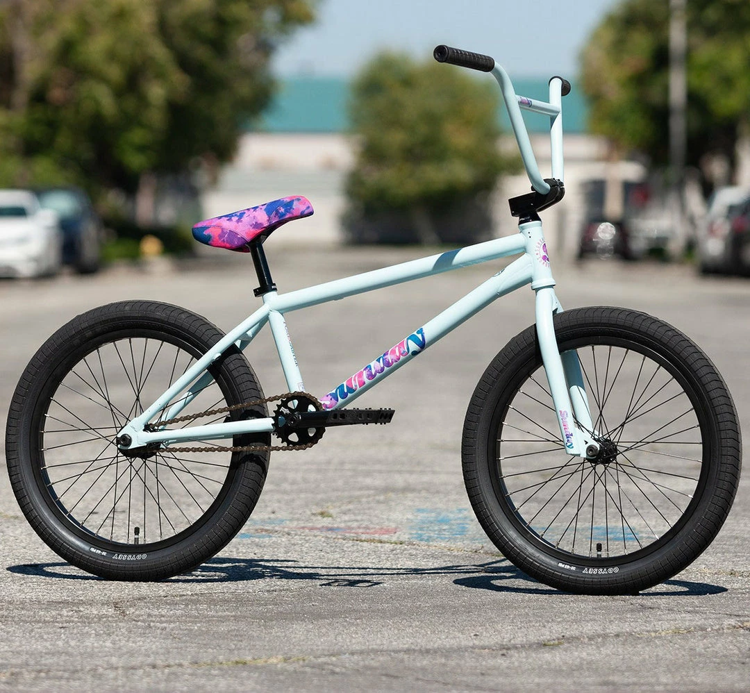 Sunday Bikes Sunday Forecaster Aaron Ross BMX Bike (2022) 4 Sunday Bikes Sunday Forecaster Aaron Ross BMX Bike (2022)