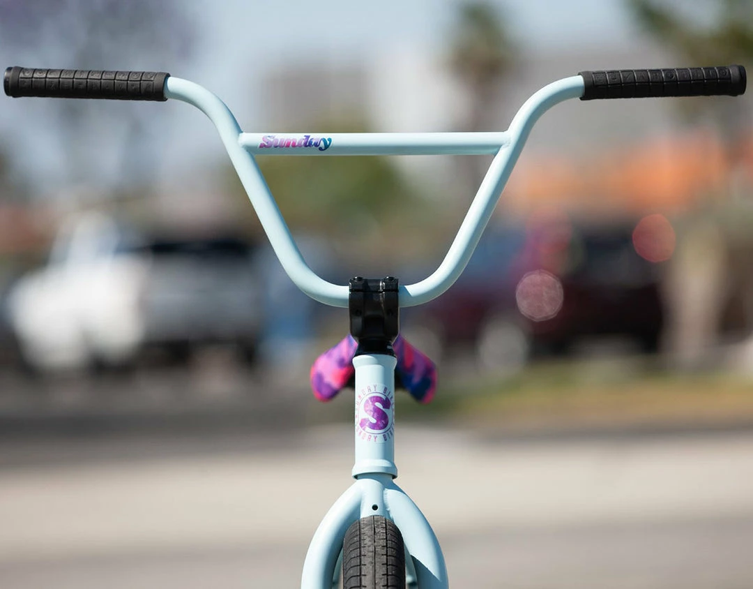 Sunday Bikes Sunday Forecaster Aaron Ross BMX Bike (2022) 5 Sunday Bikes Sunday Forecaster Aaron Ross BMX Bike (2022)