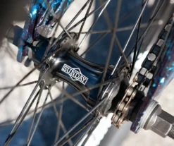 Sunday Bikes Sunday Forecaster Park BMX Bike (2022)